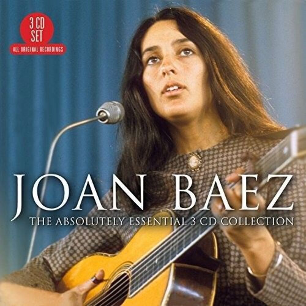 Joan Baez - Absolutely Essential  CD